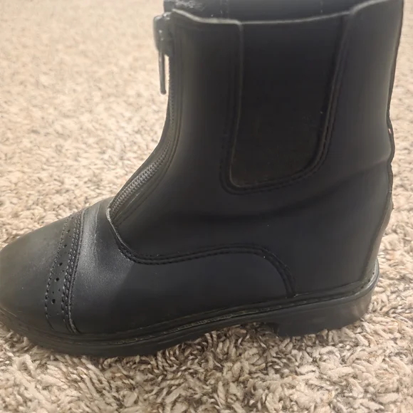 Tuff Rider, Little Kids Riding Boots, Size 10 - Picture 9 of 11